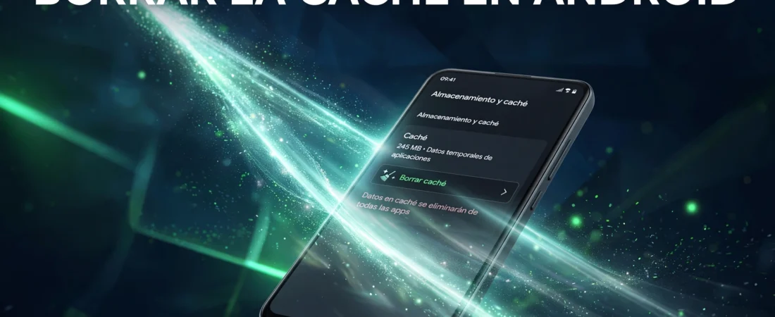 Cómo borrar la caché en Android: guía paso a paso 1 Cómo Borrar La Caché En Android