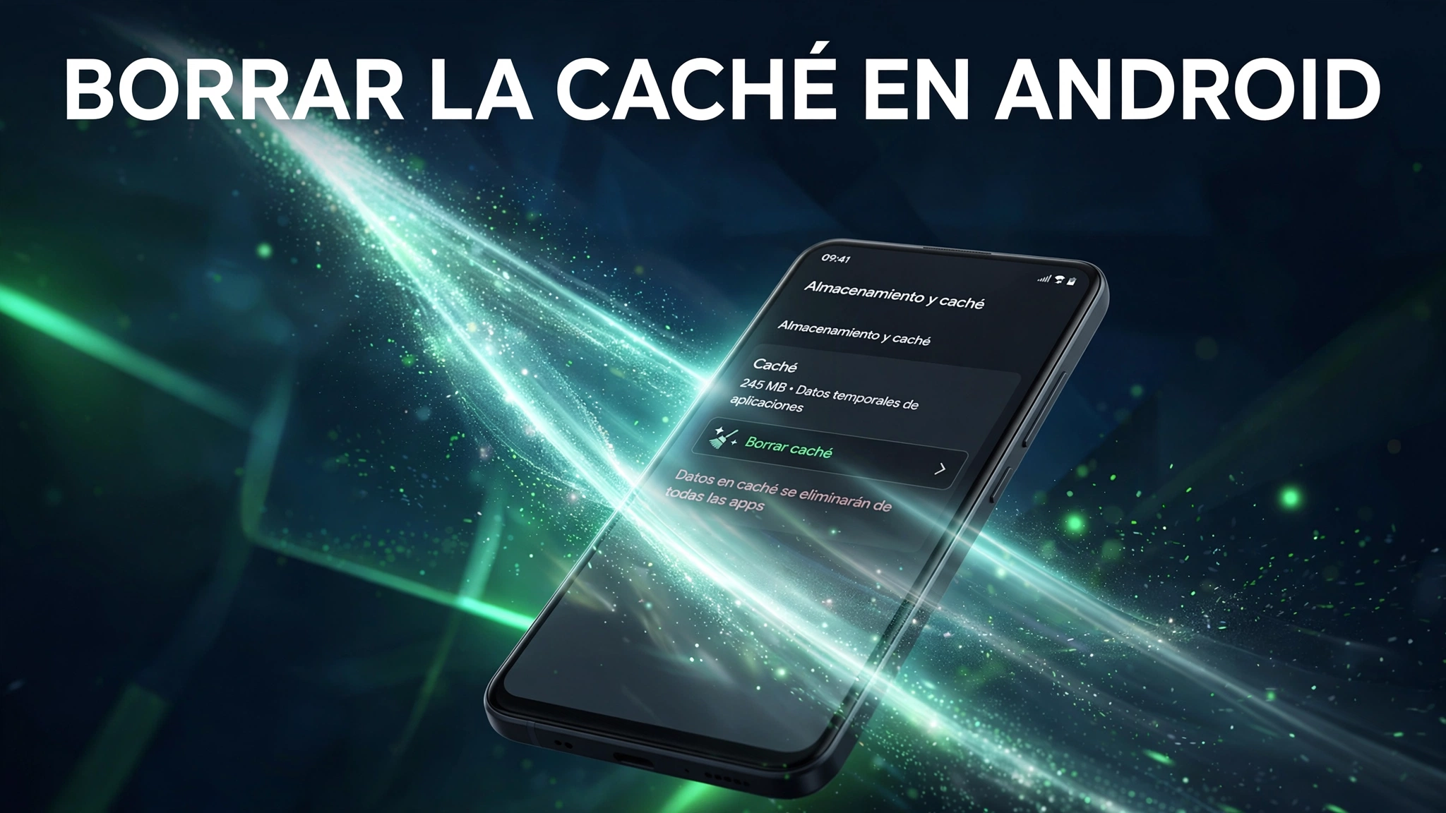 Cómo borrar la caché en Android: guía paso a paso 1 Cómo Borrar La Caché En Android