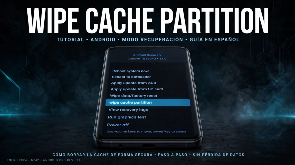 Cómo borrar la caché en Android: guía paso a paso 4 Cómo Borrar La Caché En Android