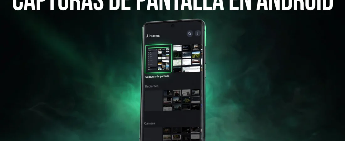 Dónde se guardan las capturas de pantalla en Android 1 Dónde Se Guardan Las Capturas De Pantalla En Android