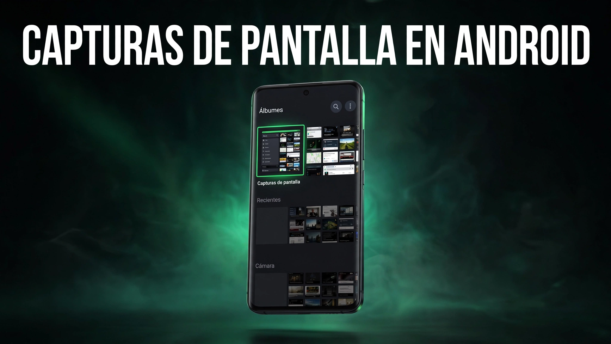 Dónde se guardan las capturas de pantalla en Android 9 Dónde Se Guardan Las Capturas De Pantalla En Android