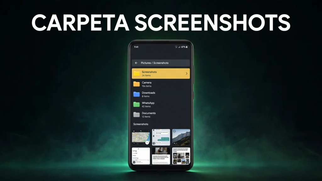 Dónde se guardan las capturas de pantalla en Android 4 Dónde Se Guardan Las Capturas De Pantalla En Android