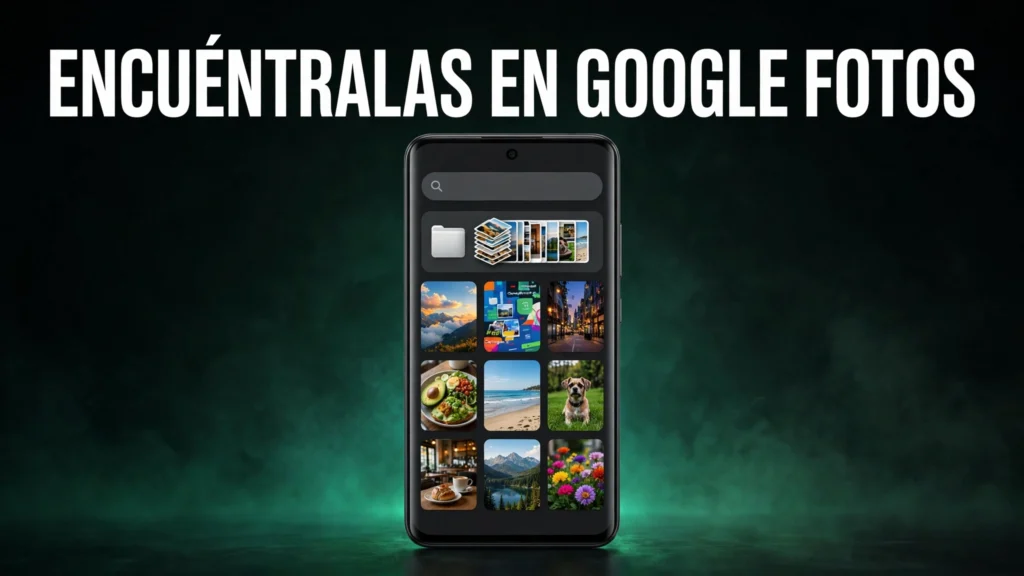 Dónde se guardan las capturas de pantalla en Android 3 Dónde Se Guardan Las Capturas De Pantalla En Android