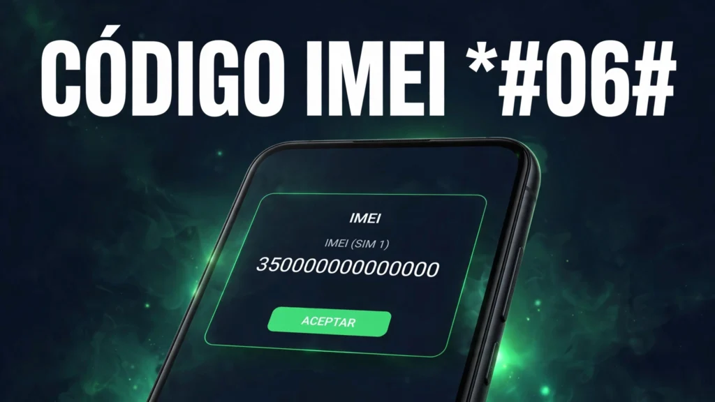 Códigos secretos de Android: la lista completa 2026 2 Códigos Secretos Android