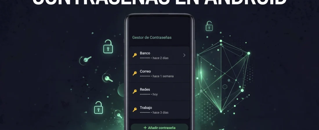 Dónde se guardan las contraseñas en Android 1 Dónde se guardan las contraseñas en Android