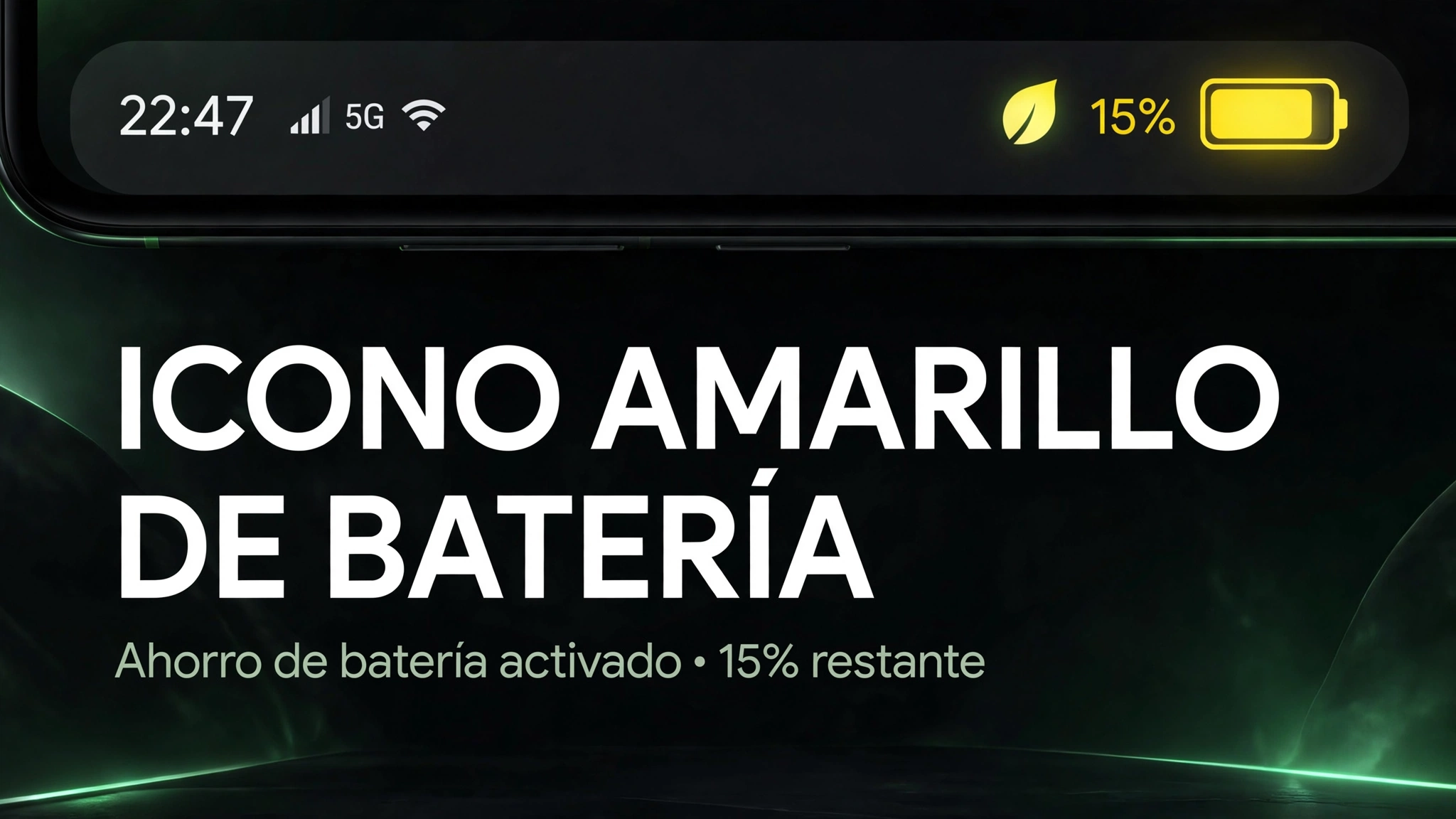 Cómo Desactivar El Ahorro De Batería En Android