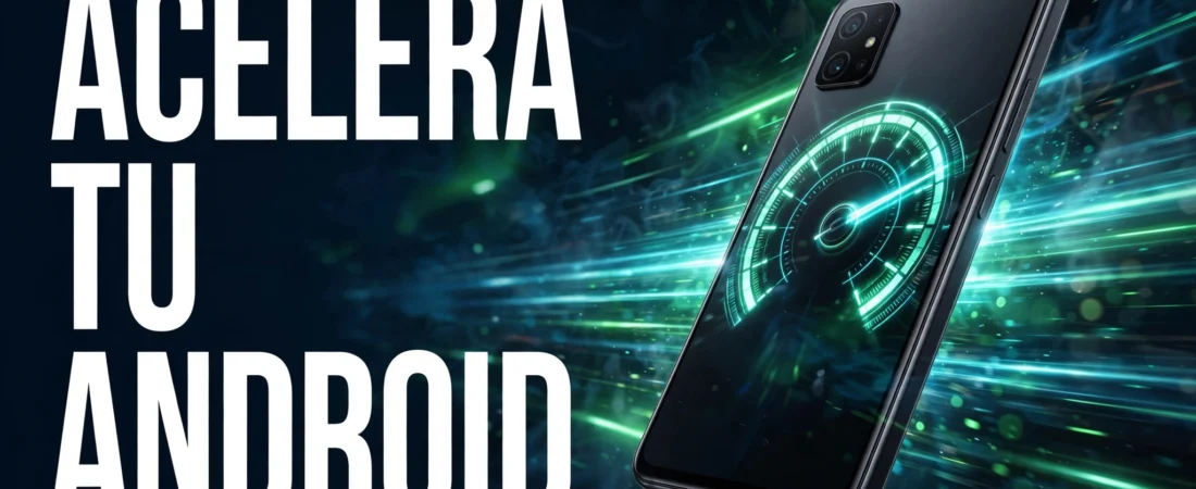 Cómo acelerar tu Android: guía completa para un móvil lento 1 Cómo acelerar tu Android: guía completa para un móvil lento
