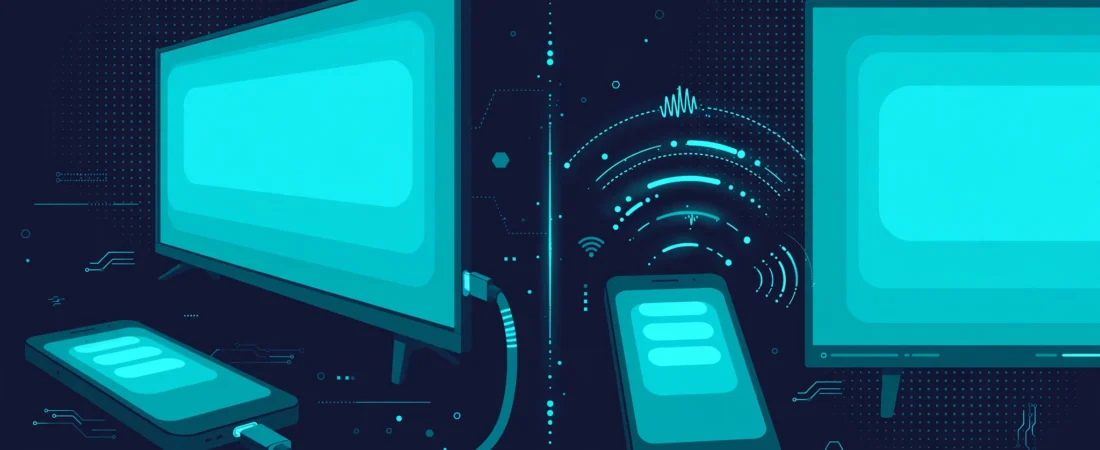 Cómo conectar el móvil a la tele en Android: guía completa 2026