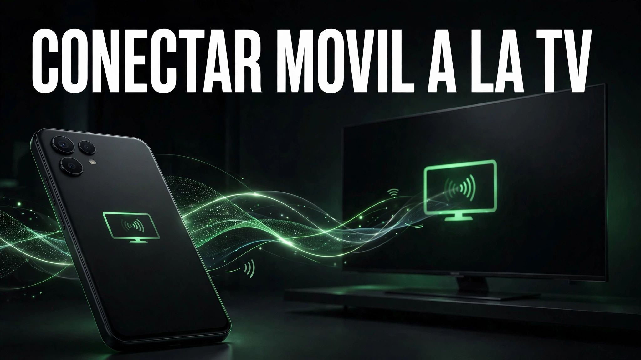 Cómo conectar el móvil a la tele en Android: guía completa 2026 8 Cómo conectar el móvil a la tele en Android: guía completa 2026