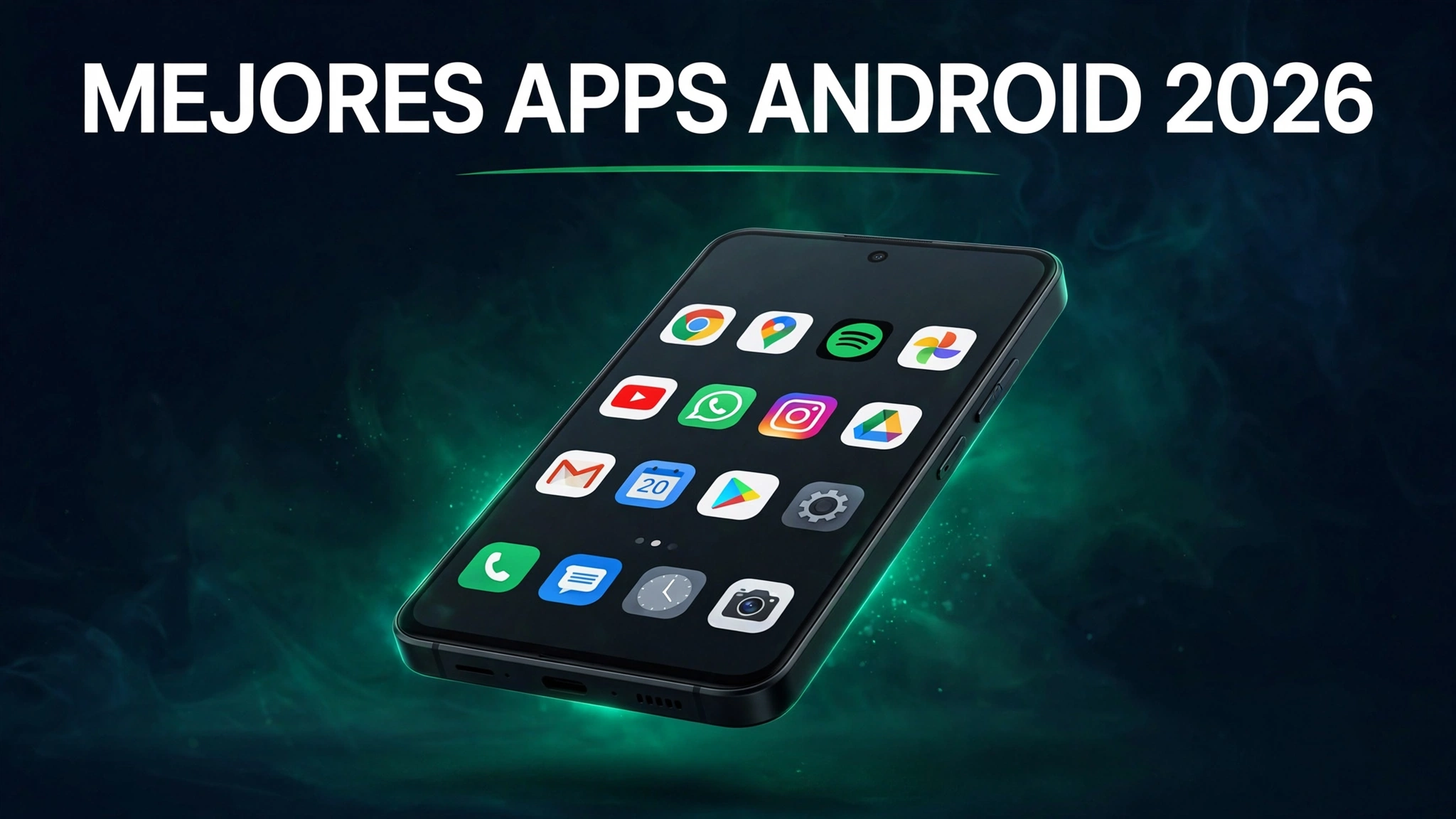 Las mejores aplicaciones para Android en 2026: gratis e imprescindibles