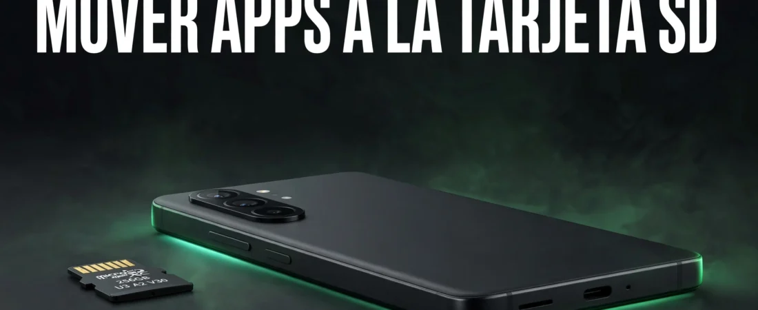 Cómo mover aplicaciones a la tarjeta SD en Android 1 Mover Aplicaciones A La Tarjeta Sd