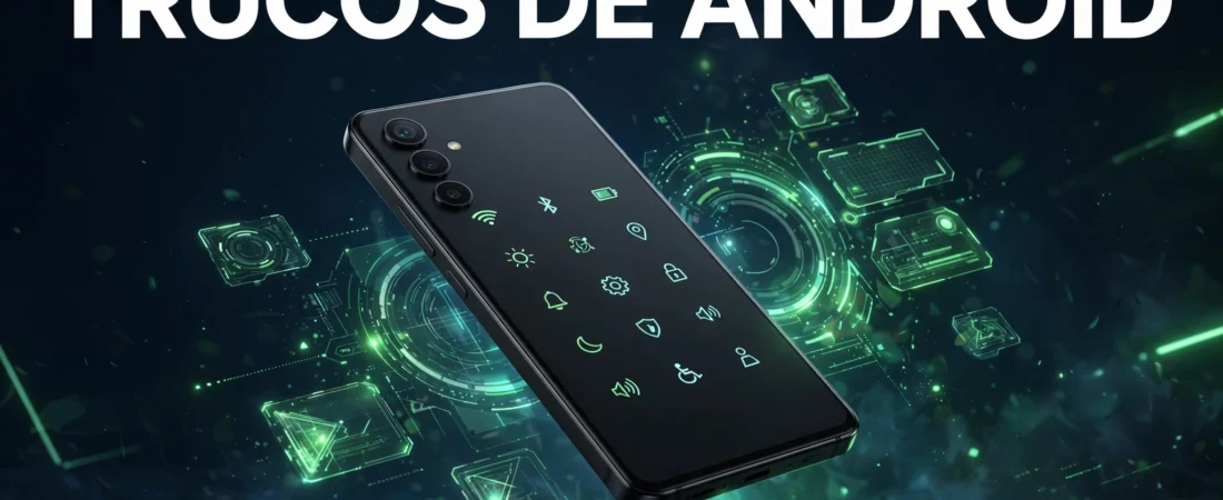 Trucos de Android que no sabías: 20 funciones ocultas 1 Trucos de Android que no sabías: 20 funciones ocultas